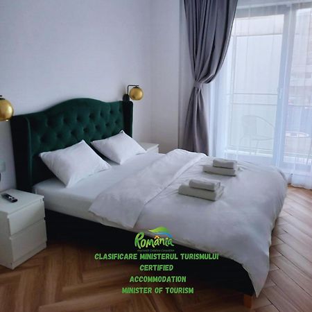Cinque Stelle Hotel Apartments Cluj-Napoca Esterno foto