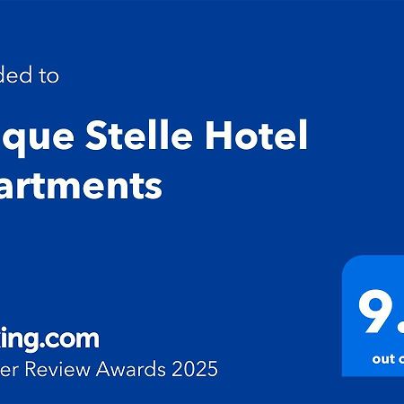 Cinque Stelle Hotel Apartments Cluj-Napoca Esterno foto