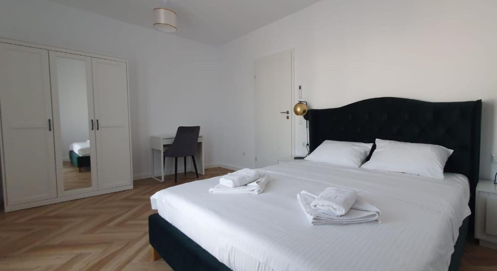 Cinque Stelle Hotel Apartments Cluj-Napoca Esterno foto