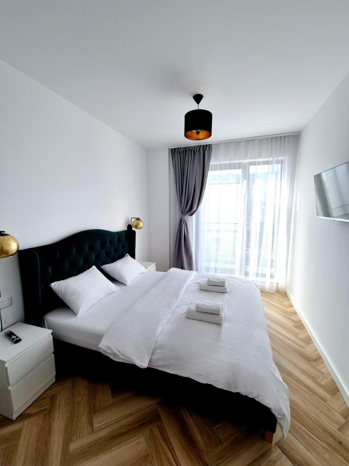Cinque Stelle Hotel Apartments Cluj-Napoca Esterno foto
