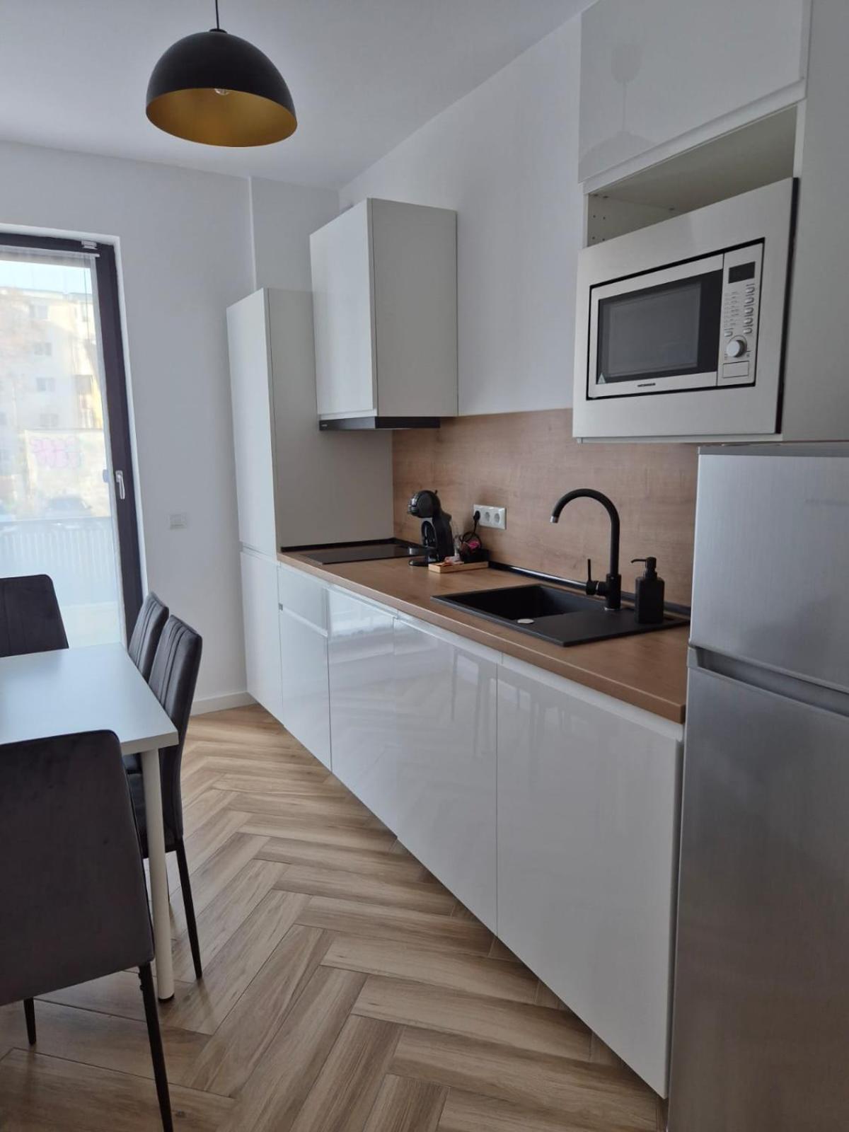 Cinque Stelle Hotel Apartments Cluj-Napoca Esterno foto
